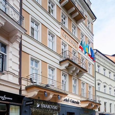 Hotel Ostende カルロヴィ・ヴァリ エクステリア 写真